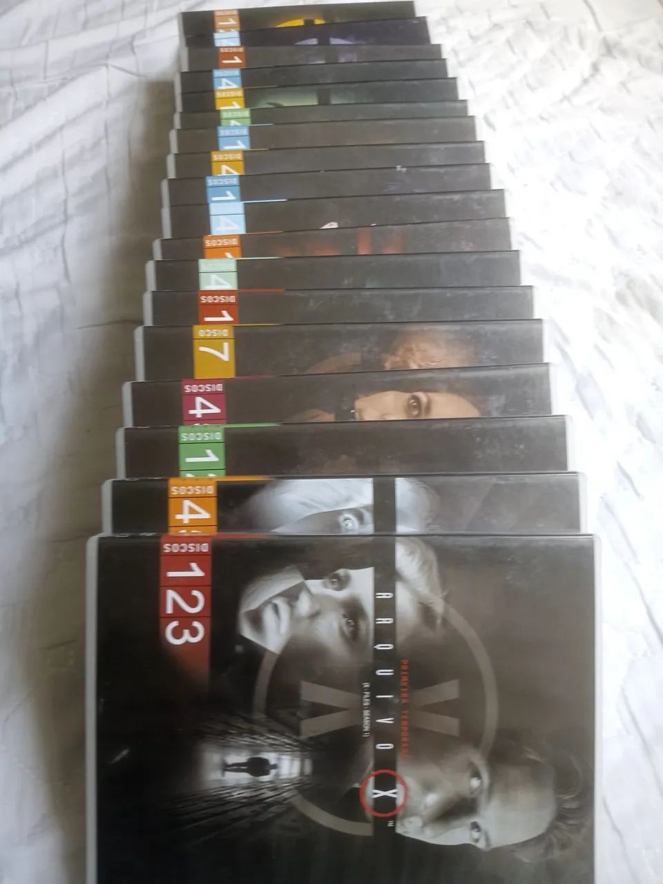 DVD - boxes de séries completas  - Foto 2