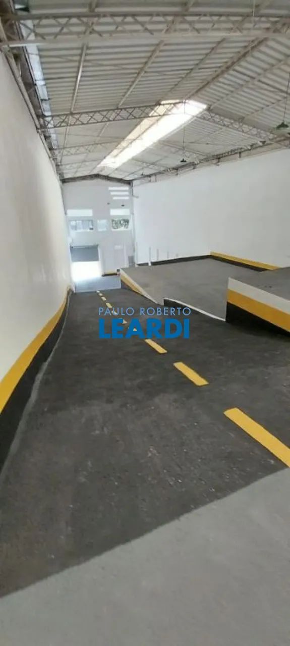 GALPÃO - LAPA - SP