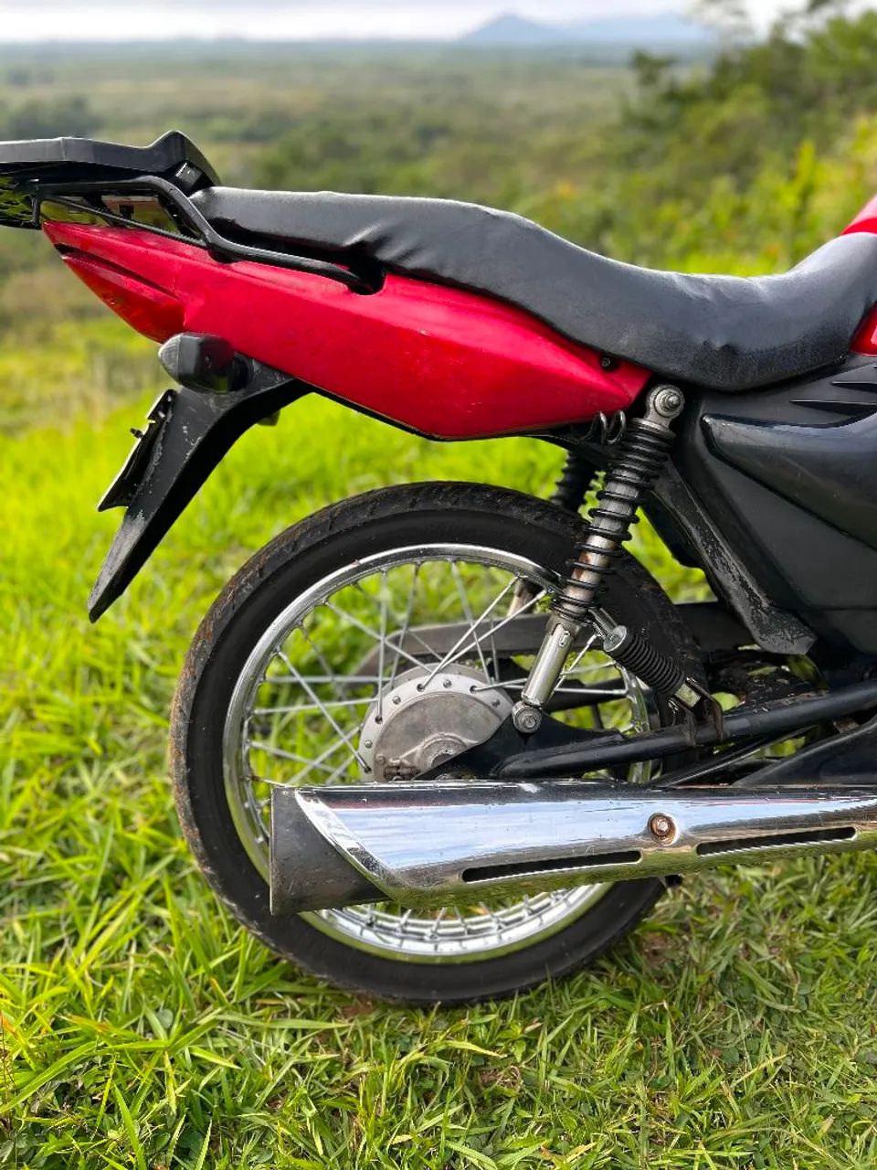 Vendo moto - Foto 3