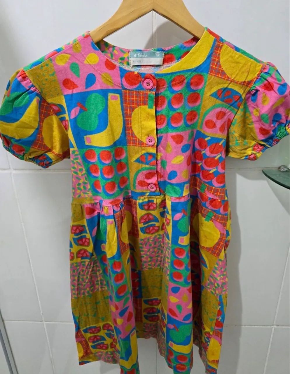 Vestido Fábula 