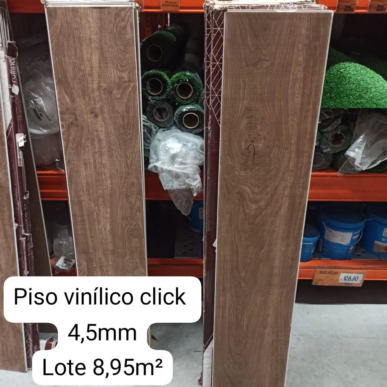 Piso vinílico e laminado  - Foto 2