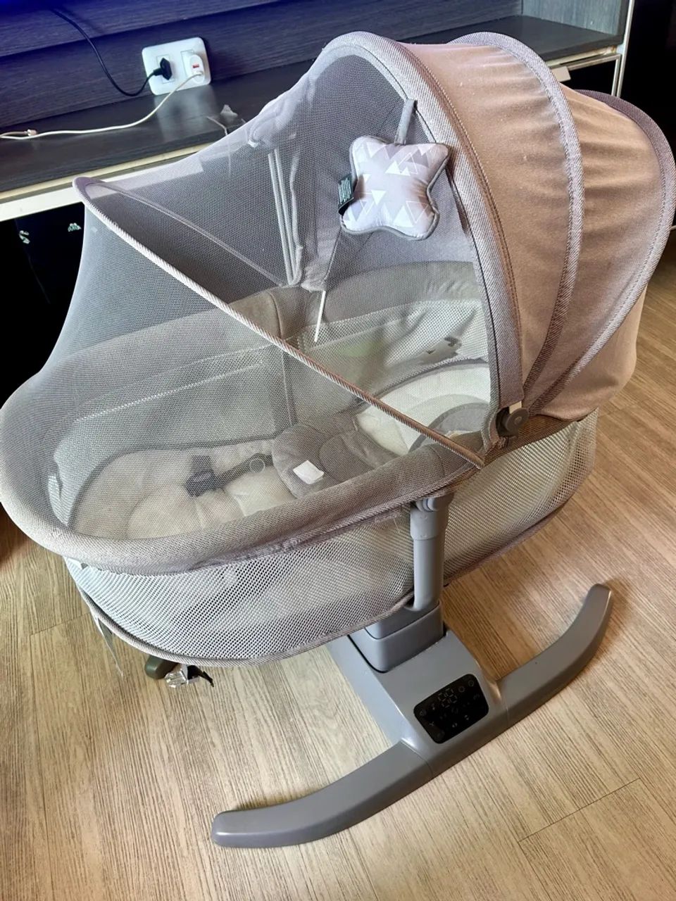Coisas para bebê 
