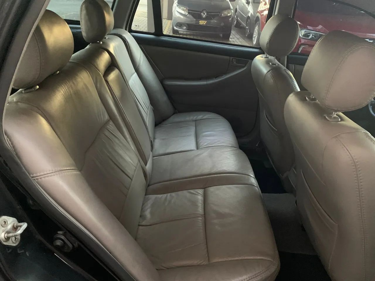 Toyota Corolla Fielder SW 1.8/1.8 XEi Flex Aut., foto 9 de 20