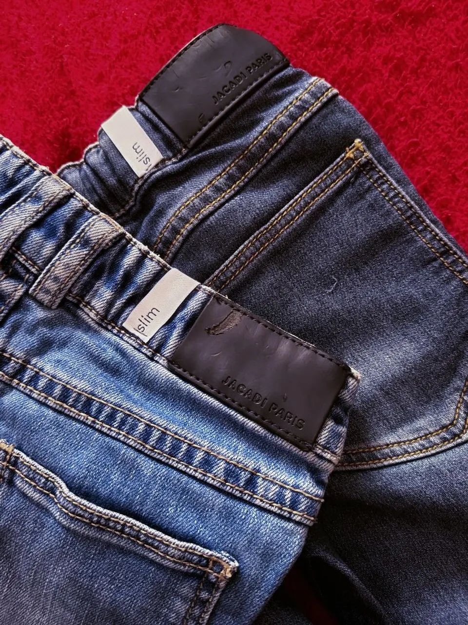 Calça jeans infantil  - Foto 2