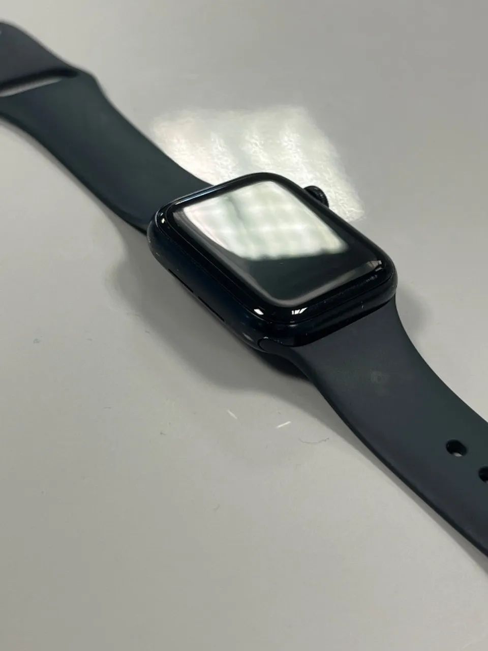 Apple Watch SE (2ª geração) Midnight 40mm - Foto 3