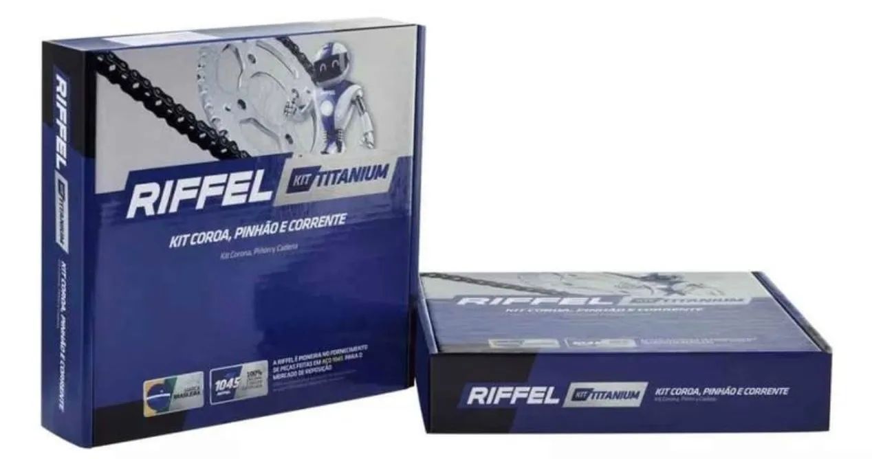 KIT RELAÇÃO 