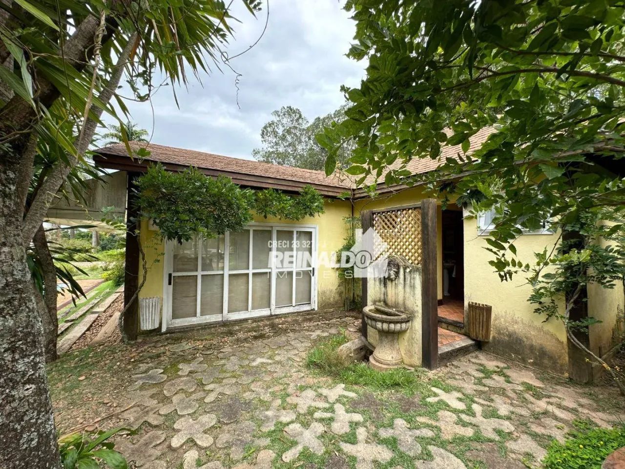 Sitio em Morungaba nas montanhas e piscina - Foto 3