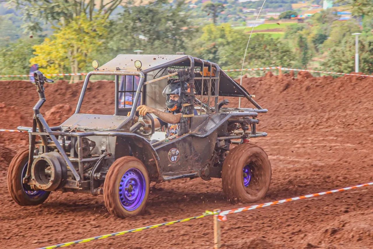 Gaiola de trilha motor AP  - Foto 5