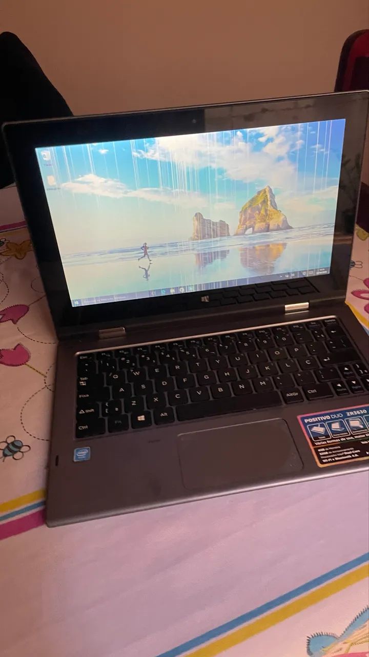 Notebook positivo  - Foto 4