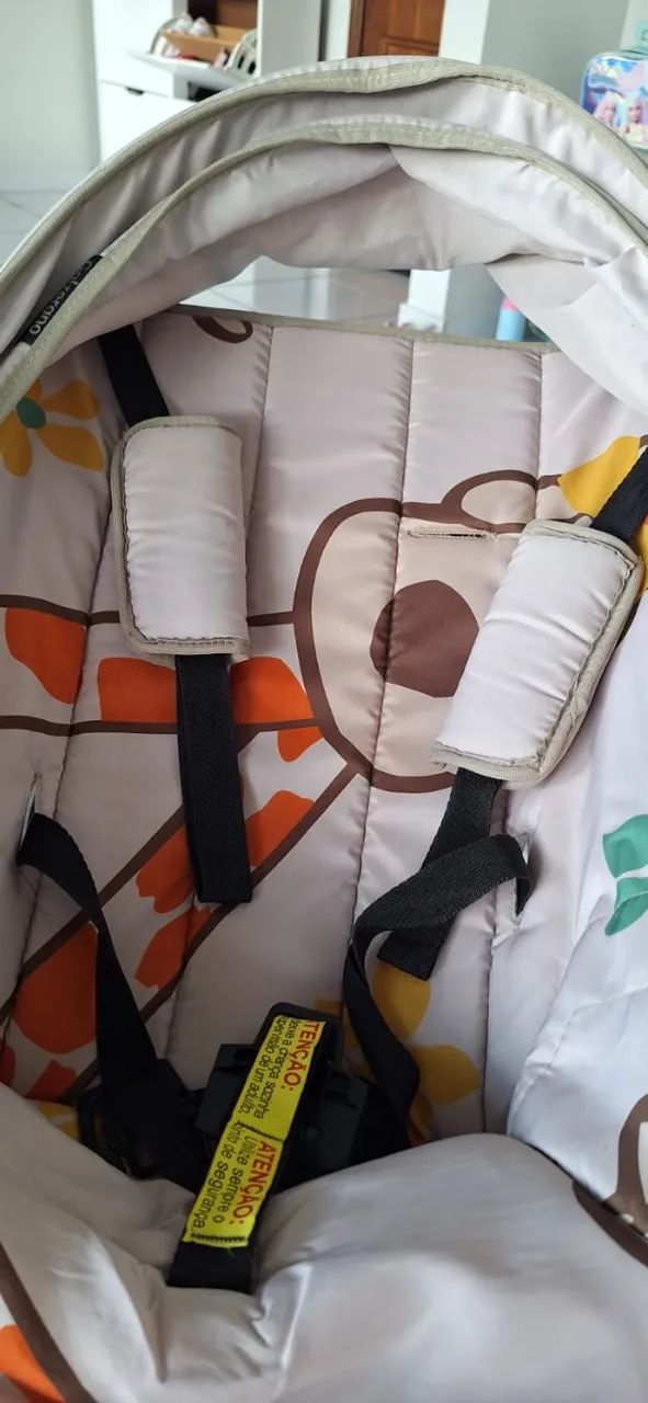 Carrinho de passeio Galzerano