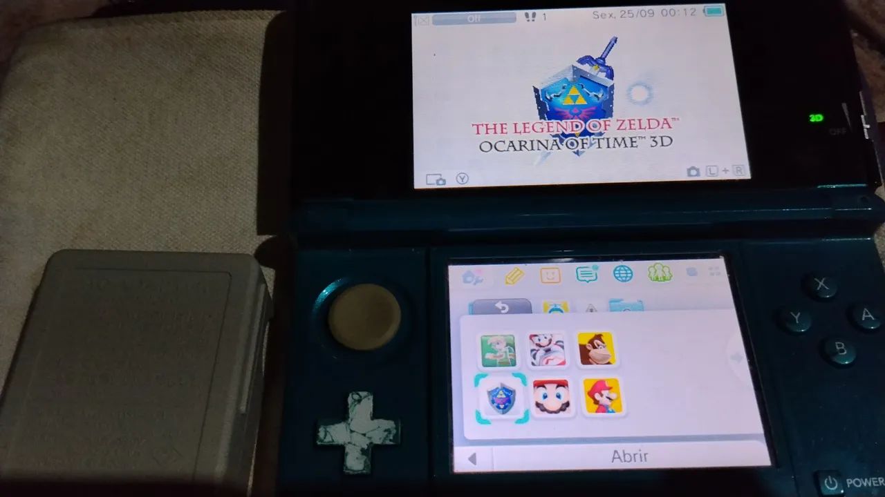 Nintendo 3ds  - Foto 2