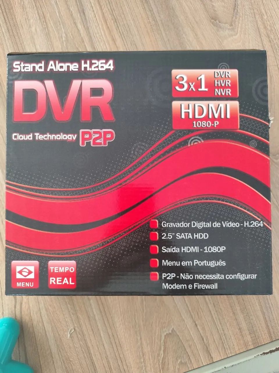 Dvr