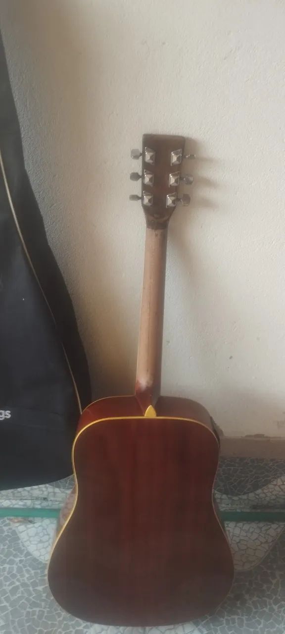 Violão elétrico Hofman  - Foto 3