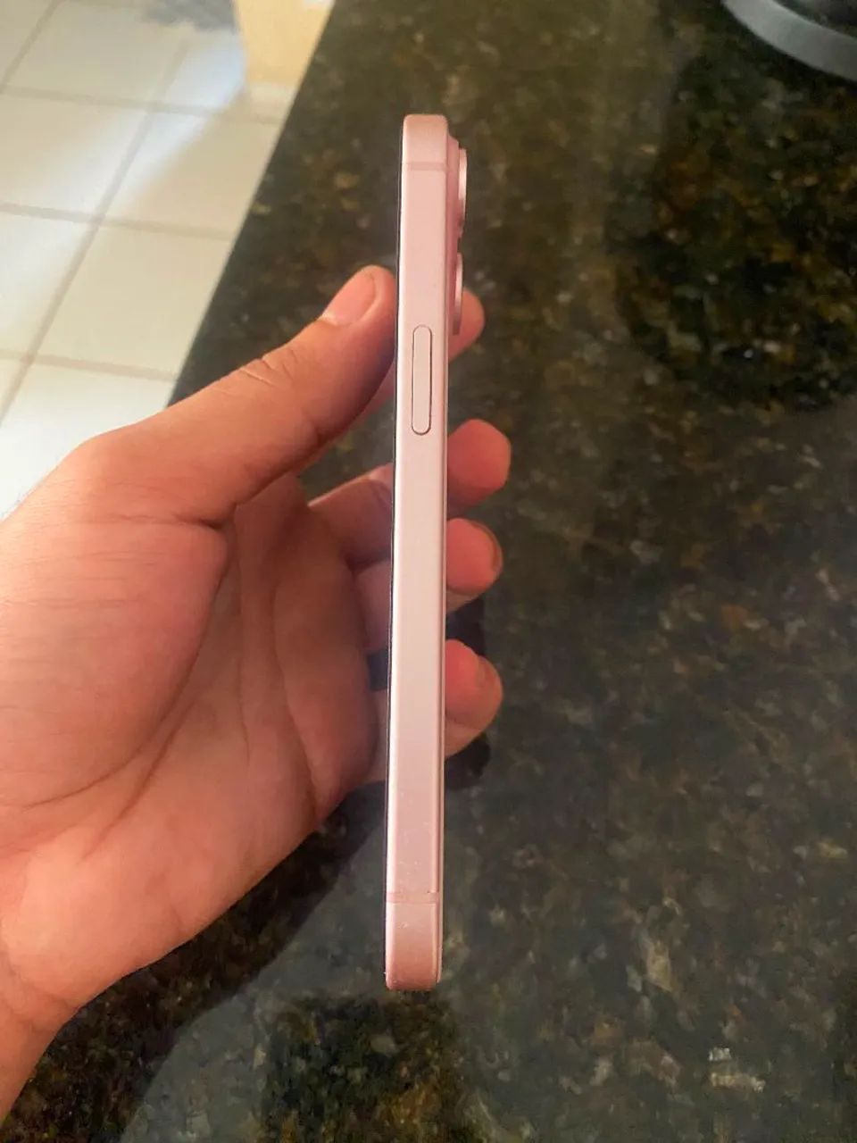 Iphone 15 256GB zerado - Foto 4