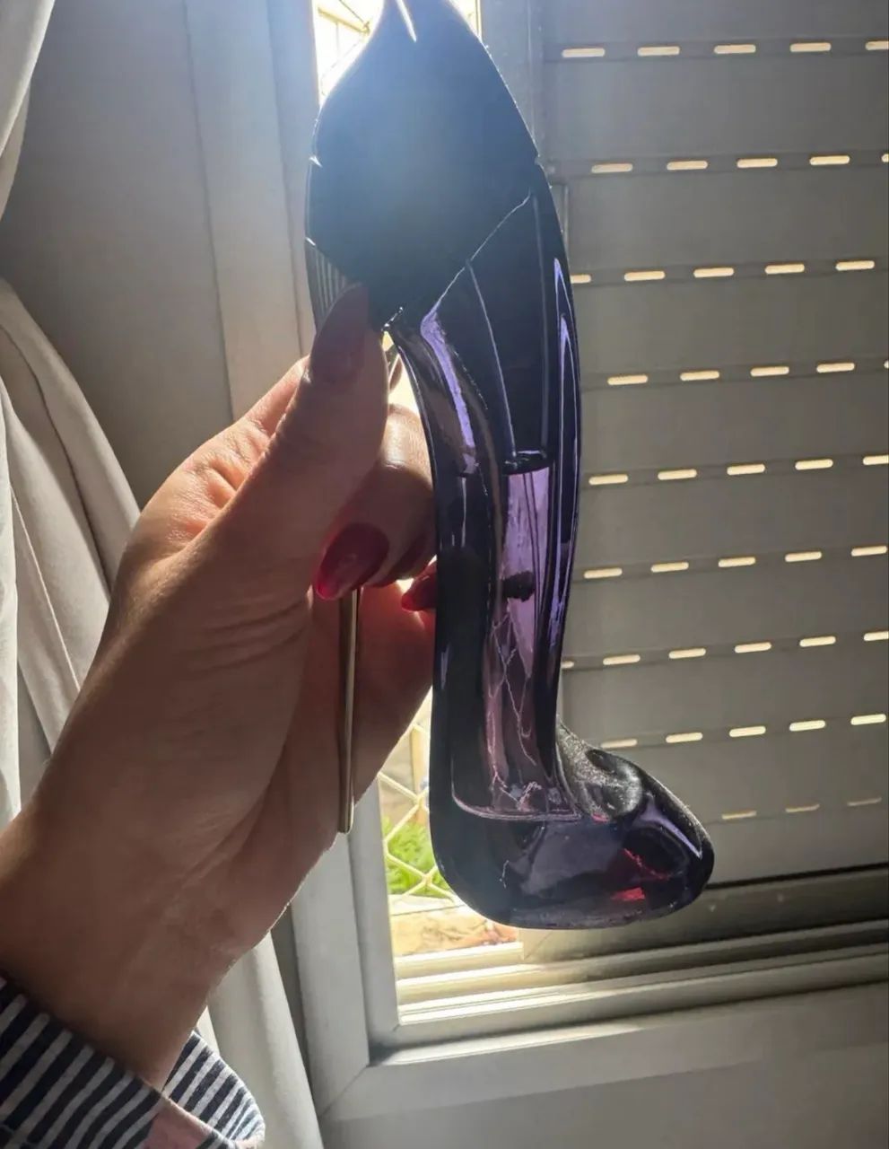 Desapego perfume Good girl 80ml - Foto 2