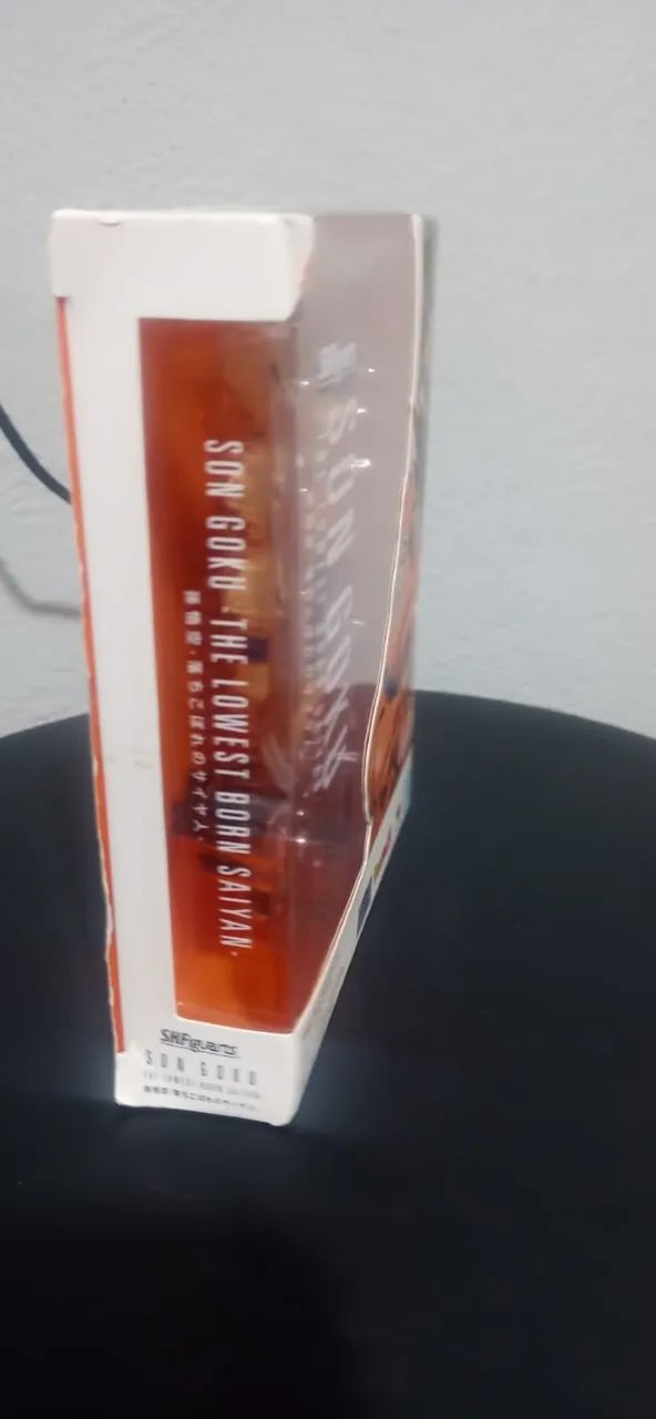 dragon ball son goku shf  - Foto 5