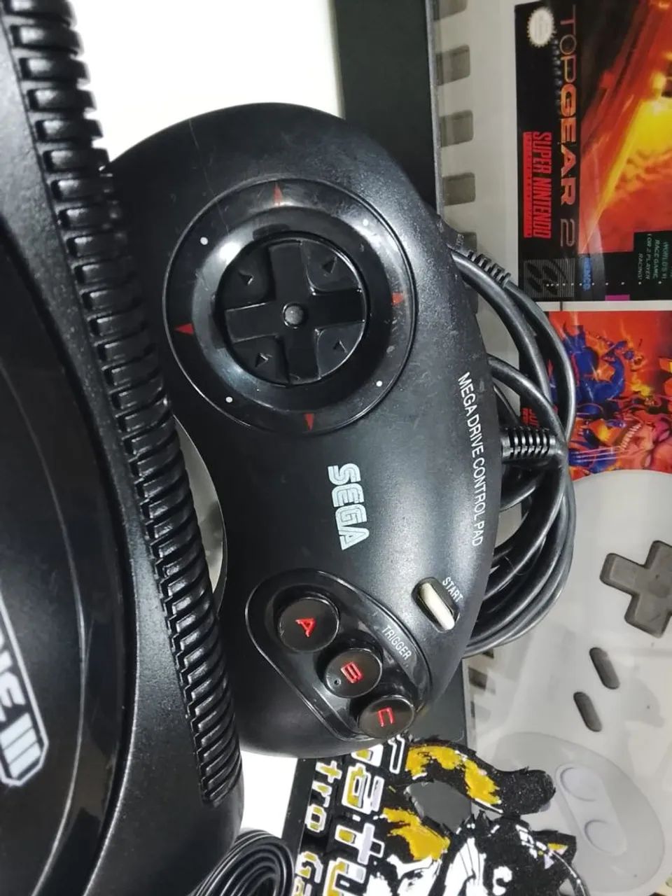 Mega drive III - Foto 4