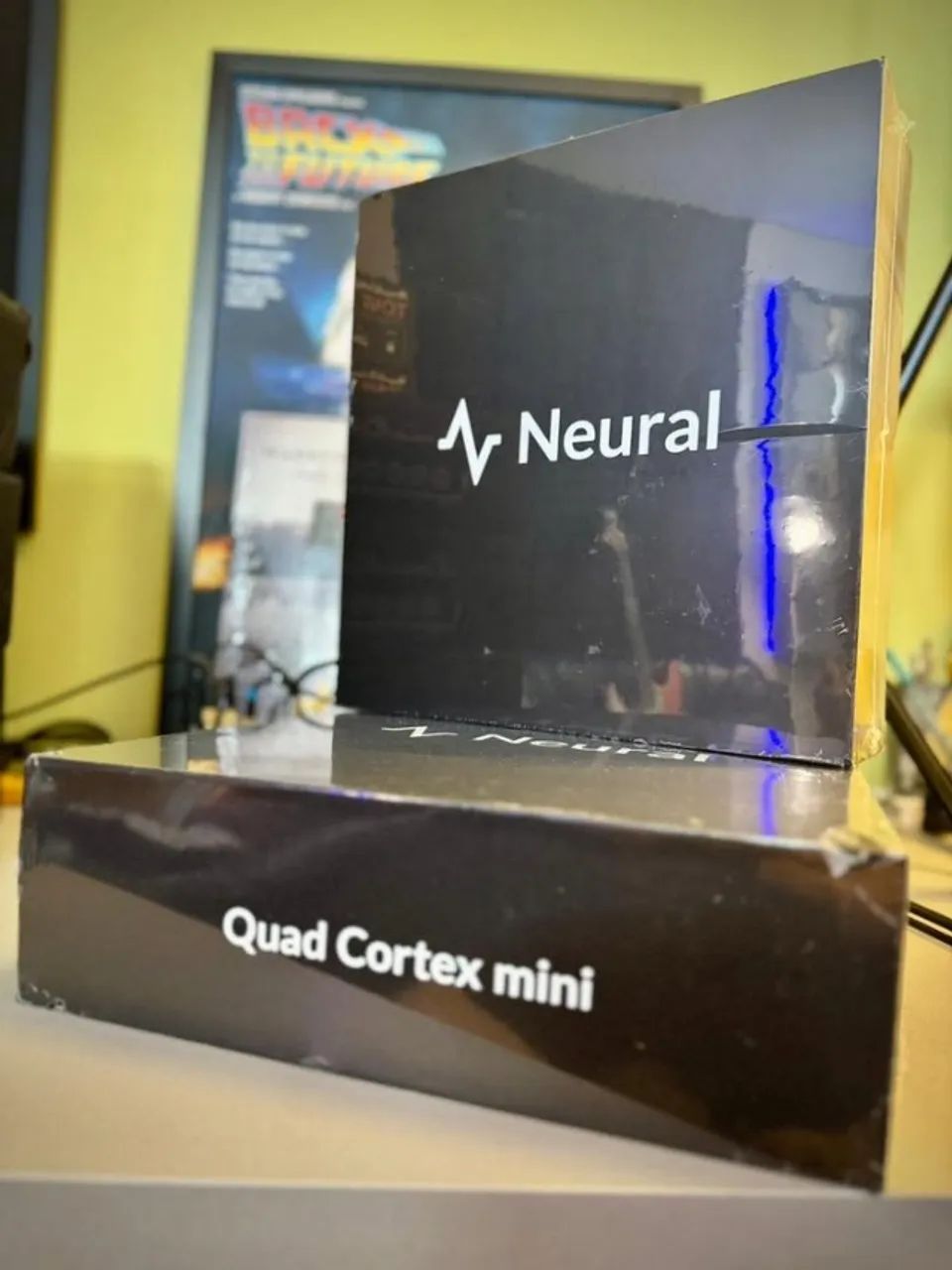 Quad Cortex Mini Neural DSP (LACRADA) - Menor Preço do Brasil! - Foto 2