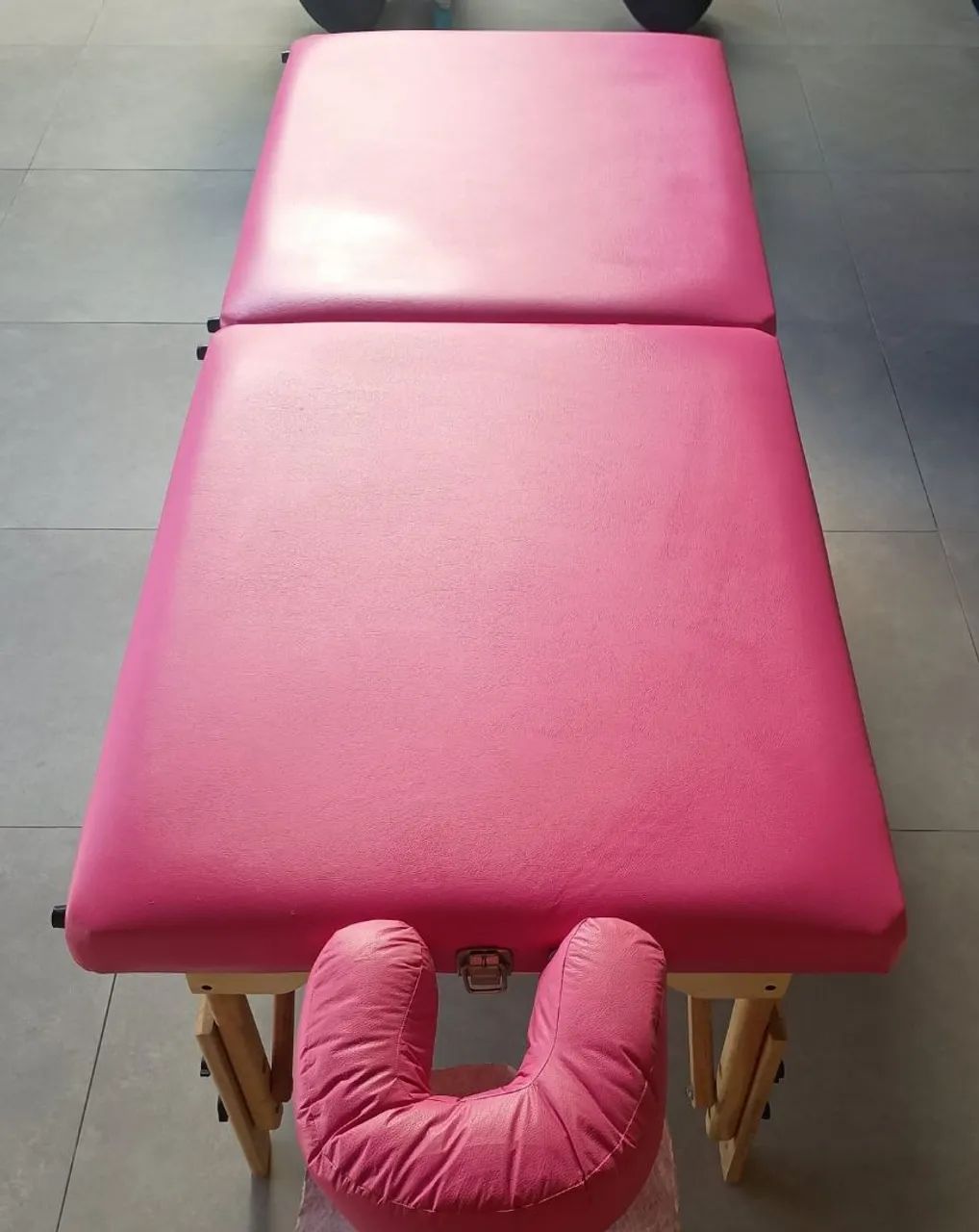 Vende -se Maca portátil  - Foto 3