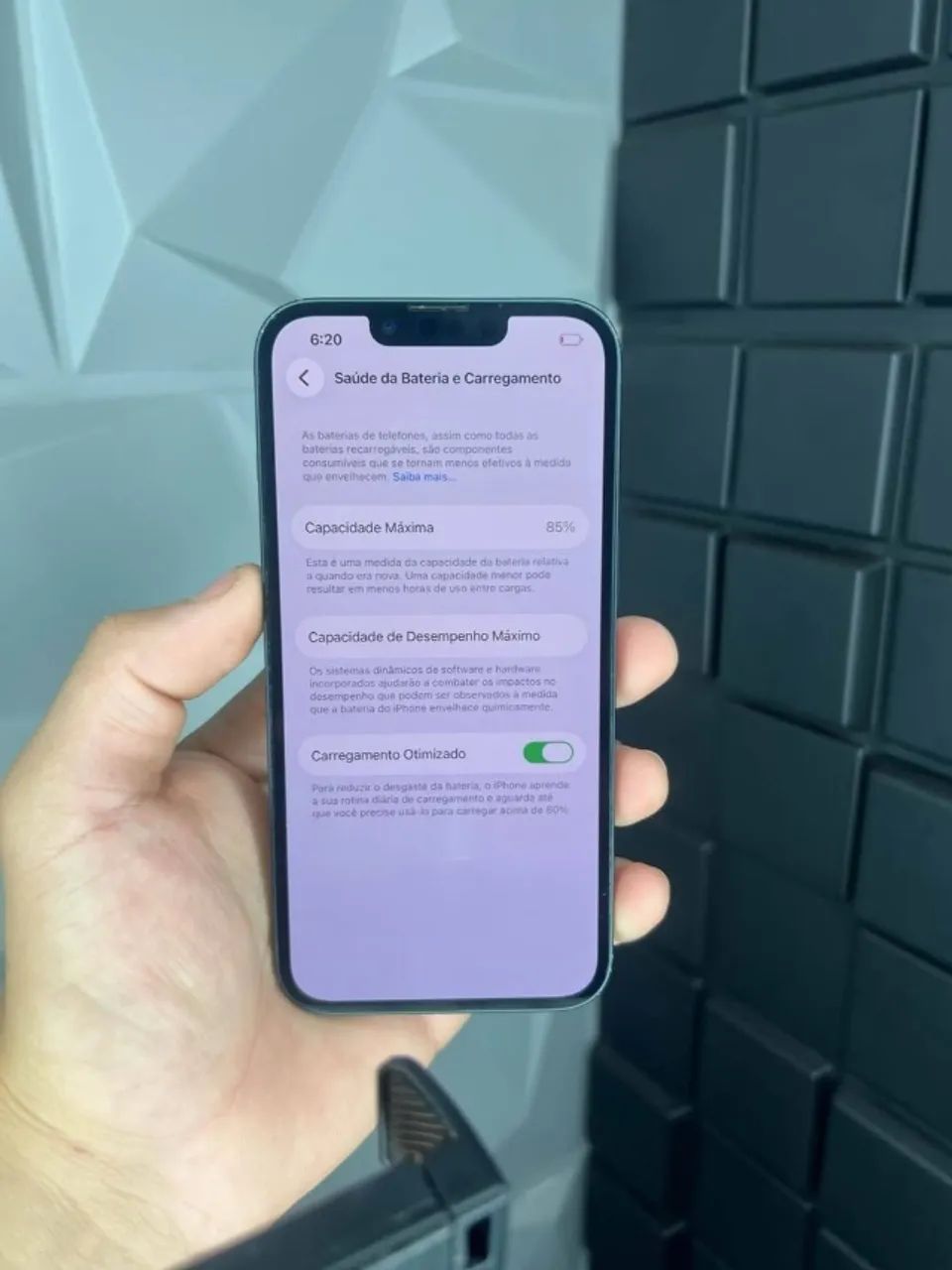 iphone 14. Semi novo em perfeitas condicoes - Foto 2