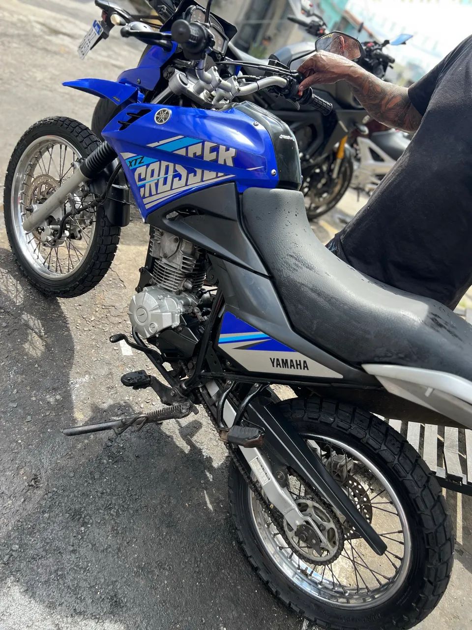 Crosser 2020 - Foto 4