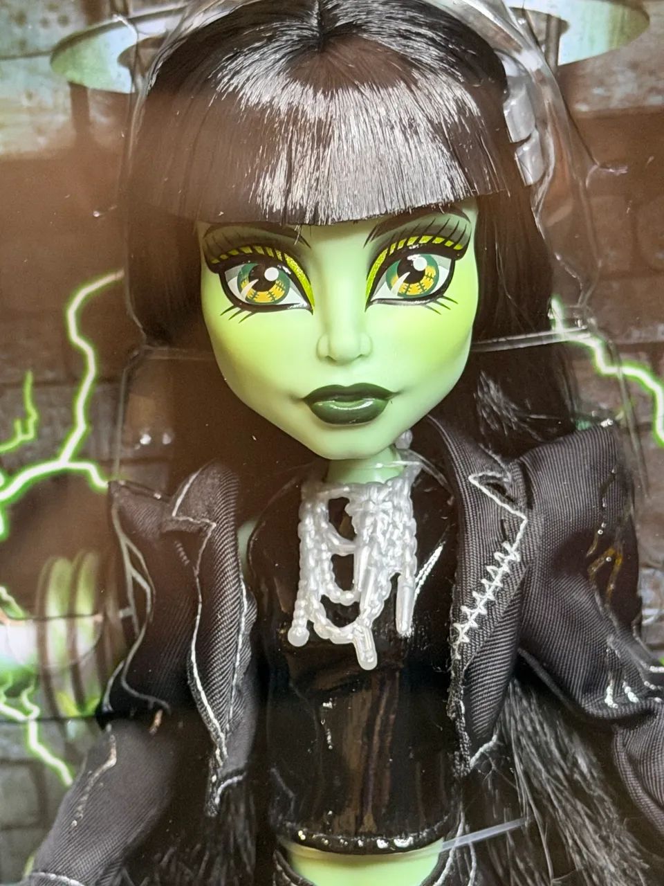 MONSTER HIGH X UNIVERSAL FRANKENSTEIN LACRADA - Foto 5