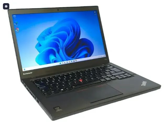 Notebook Lenovo ThinkPad T440s Core i5 5th 8GB RAM SSD 120GBGb