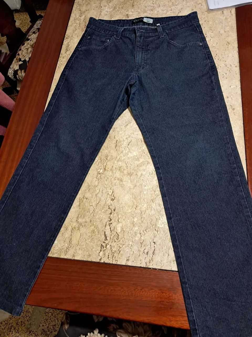 Calça jeans marca frilley - Foto 5