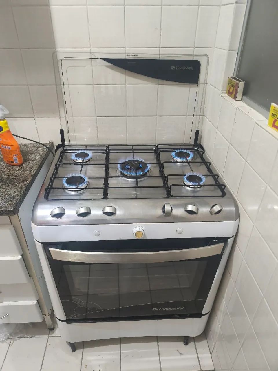 FOGÃO 5 BCS AUTOMÁTICO  - Foto 2
