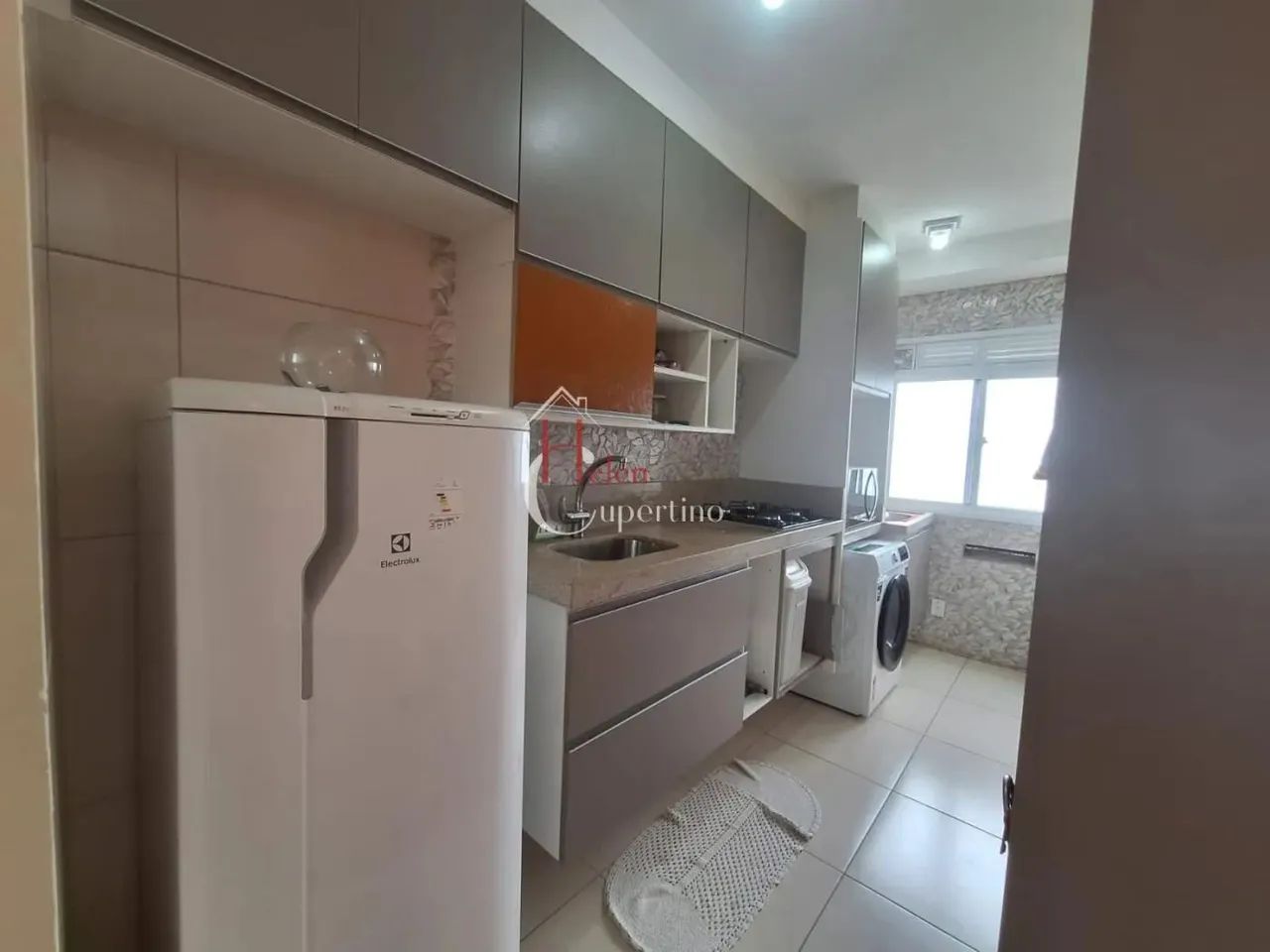 Apartamento para venda no Condomínio Trentino na Vila Nambi em Jundiaí - SP - Foto 11