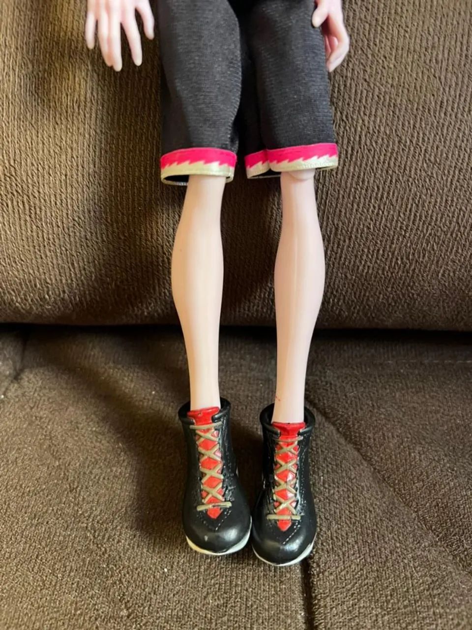 Boneco Monster High - Create Vampiro  - Foto 4
