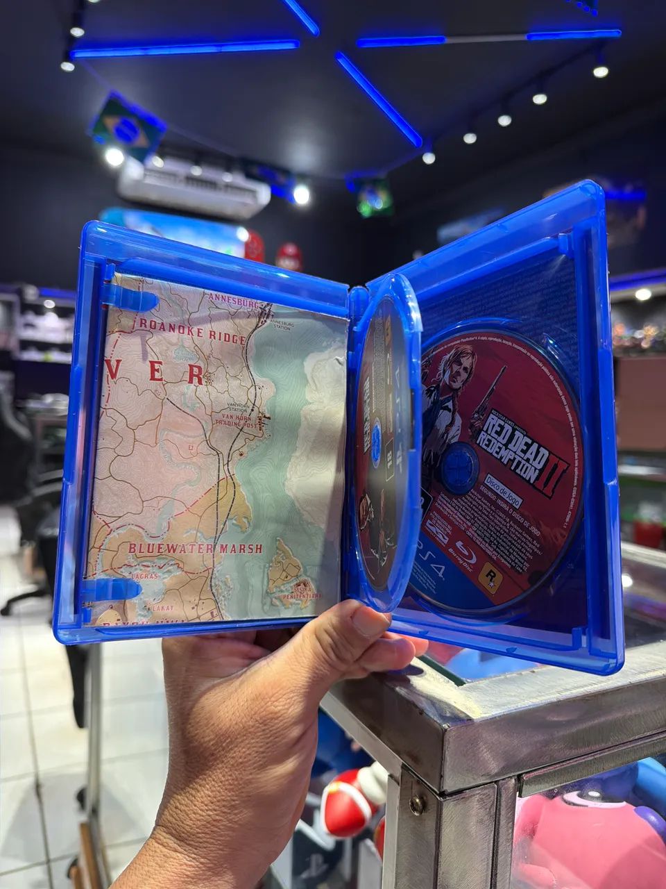 Read Dead Redemption 2  - Foto 3