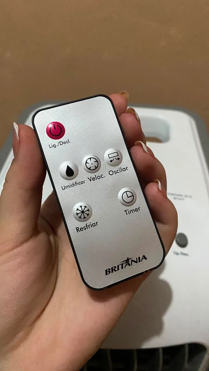 umidificador de ar - Foto 3