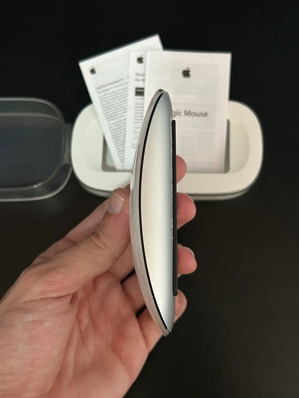 Apple Magic Mouse A1296 - Foto 4
