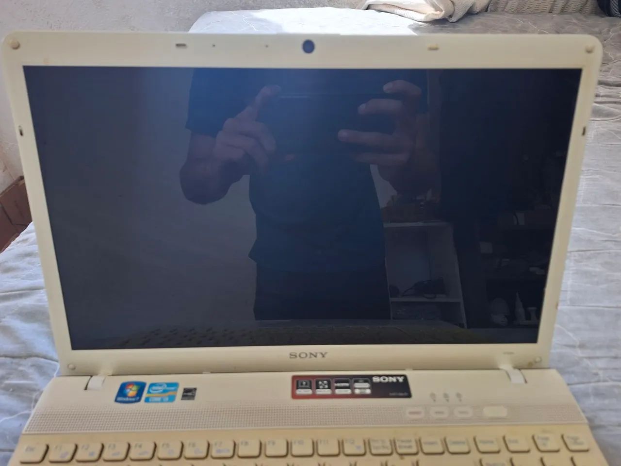  Notebook Sony VAIO - Para Retirada de Peças - Foto 4