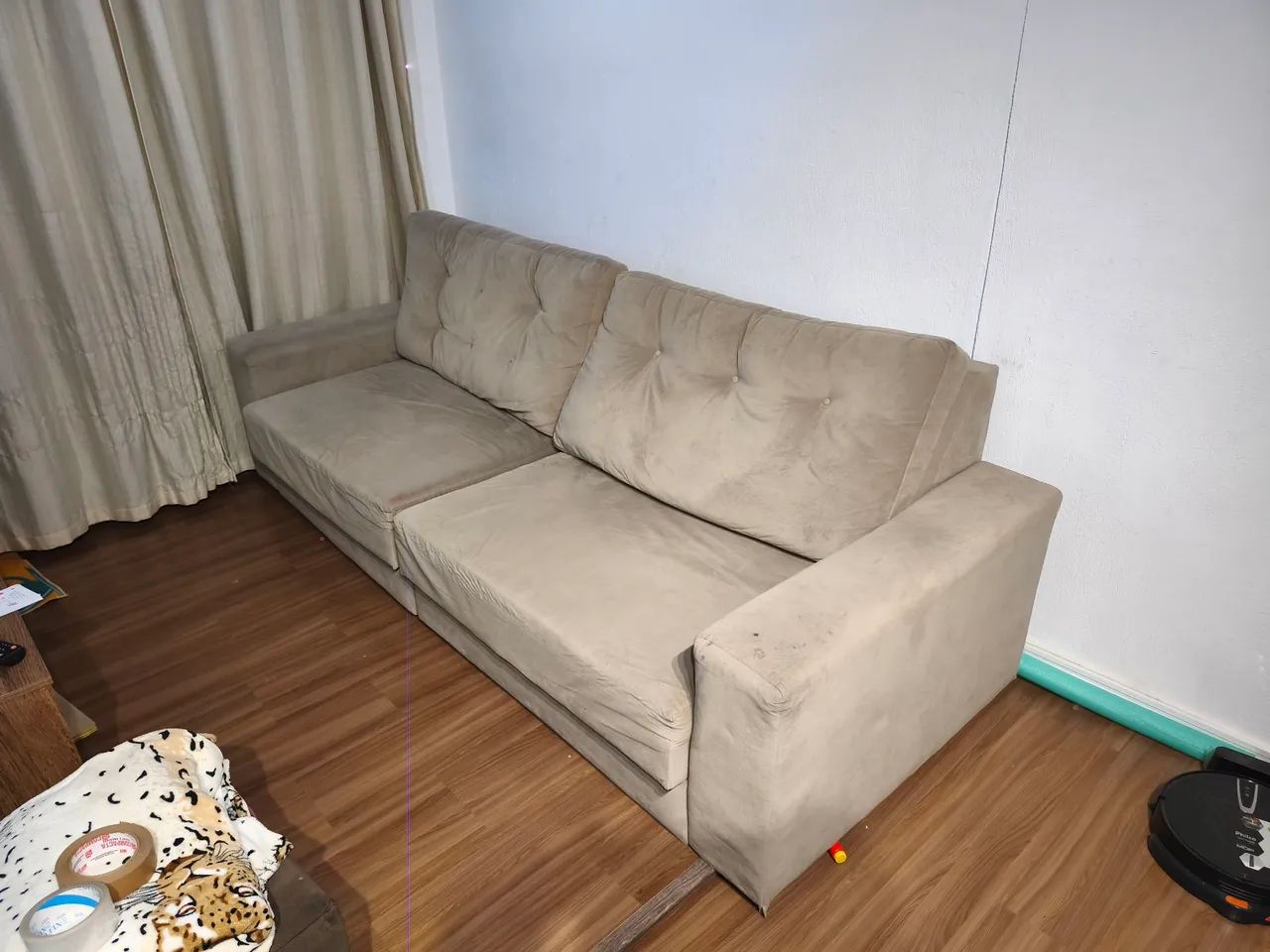 Sofá Retrátil