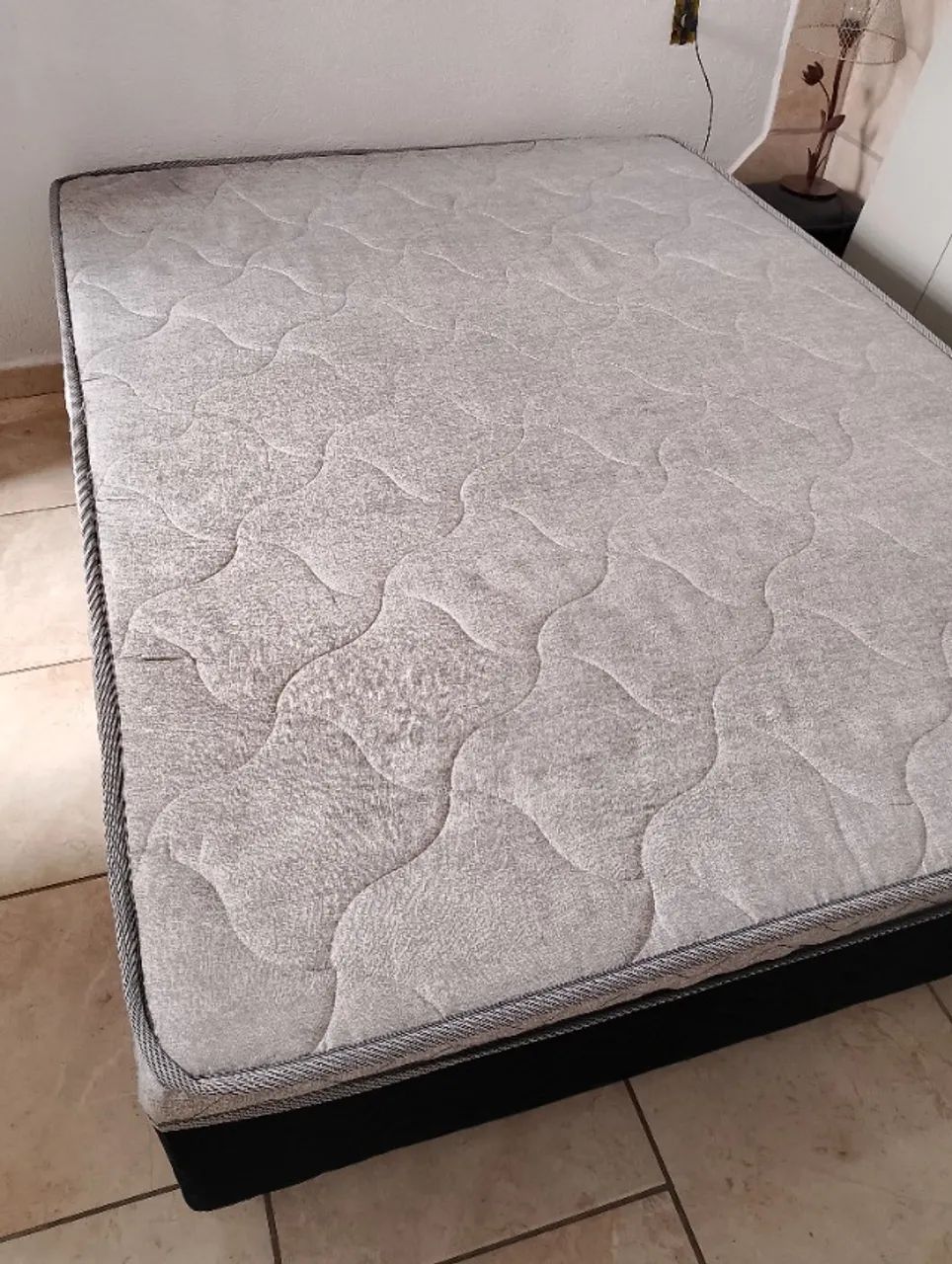 Cama Casal Box Conjugada Orthobox Sonolíder - Foto 5