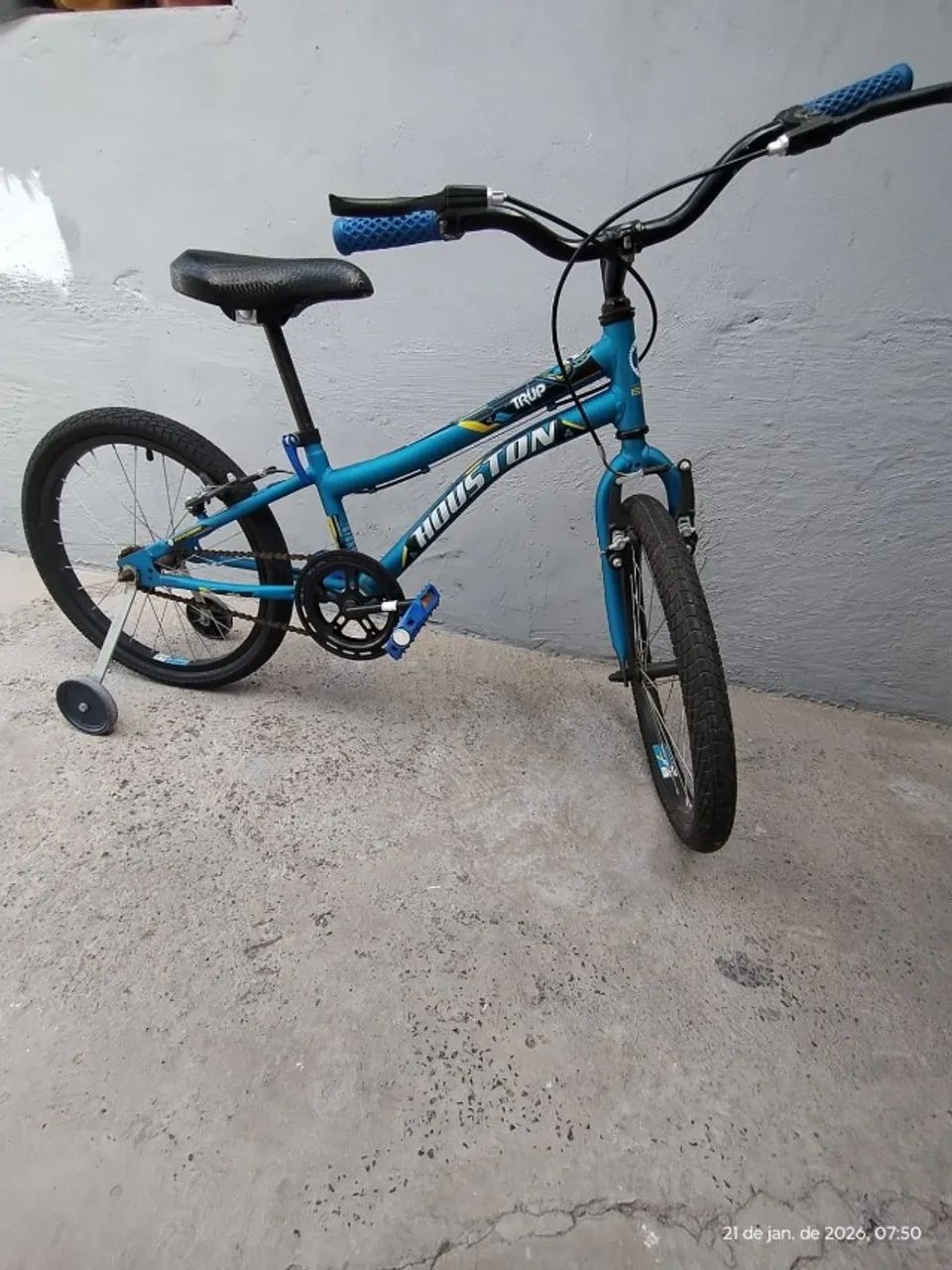 bicicleta