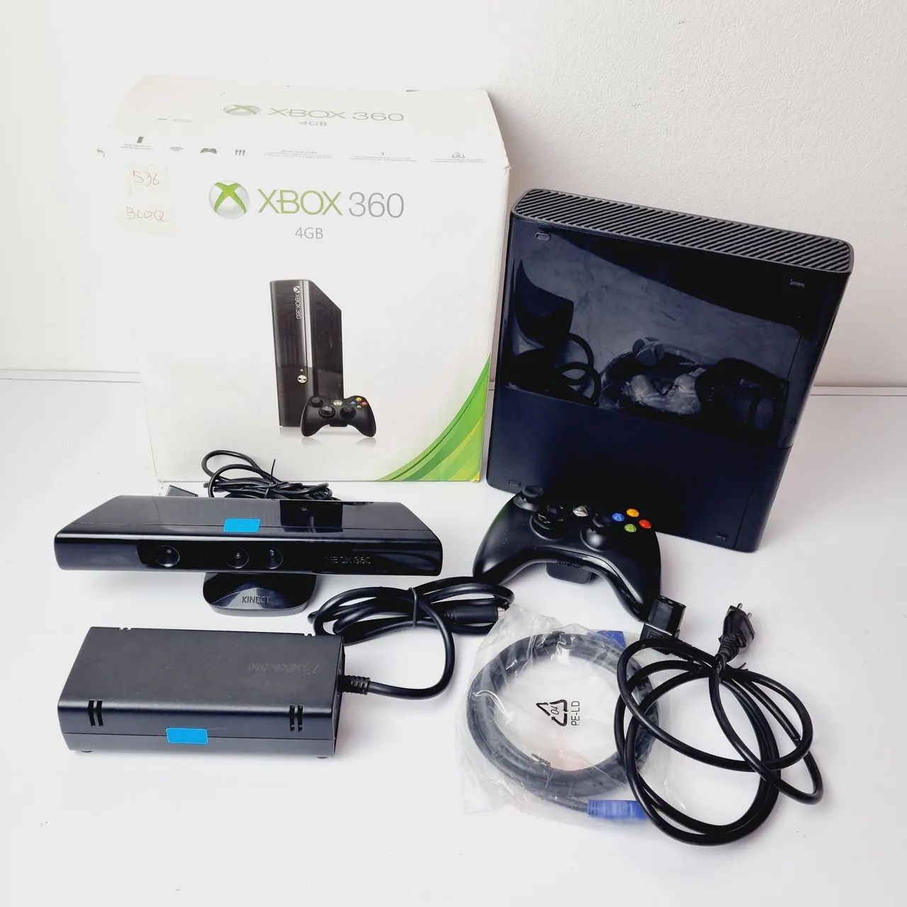 536- SUPER SLIM XBOX