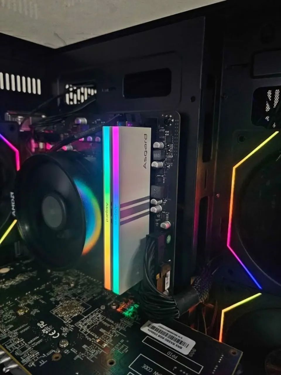 Pc gamer ryzen 5 rx 580 - Foto 5