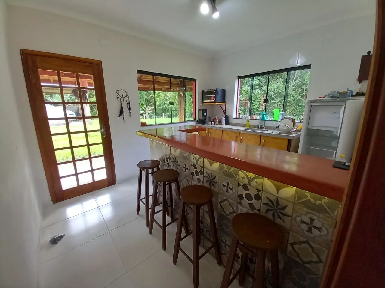 chácara cambuí - Foto 4