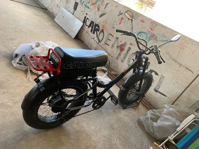 Bike elétrica  - Foto 2