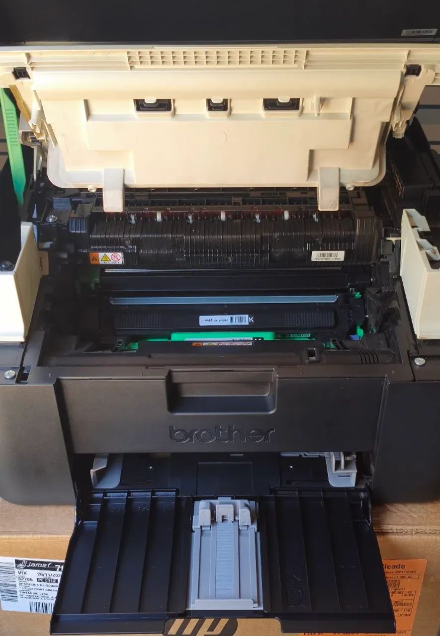 Multifuncional Laser Brother DCP-1602 - Foto 3