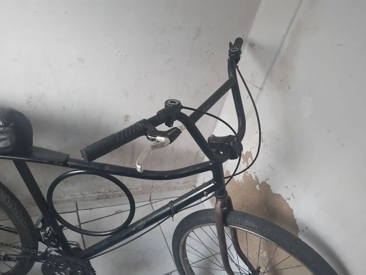 Monark Aro 26 reformada, pronta pra rodar - Foto 3