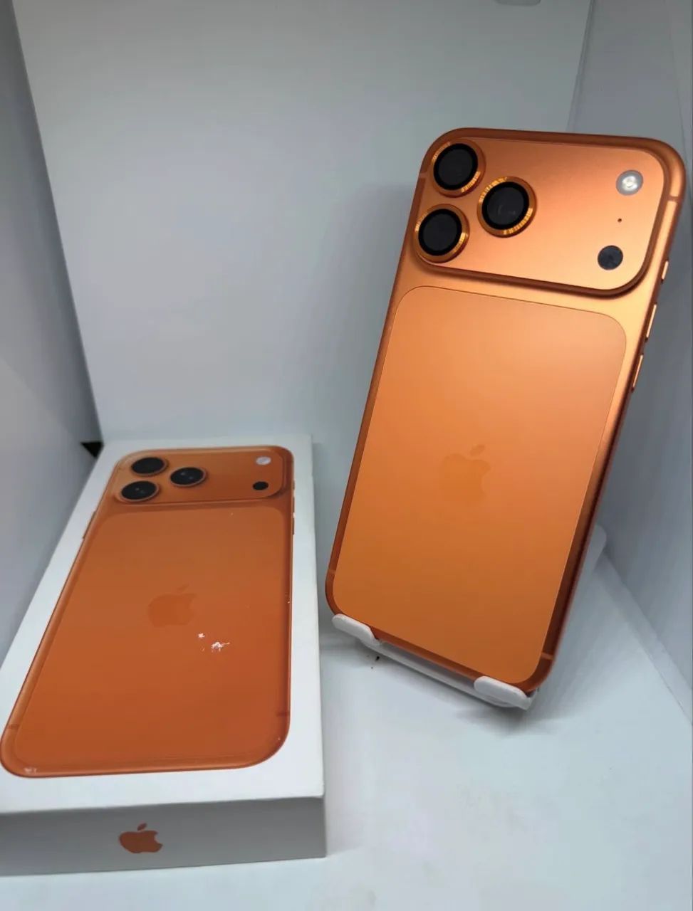 iPhone 17 Pro Max | Novo | Lacrado | 256gb - Foto 4