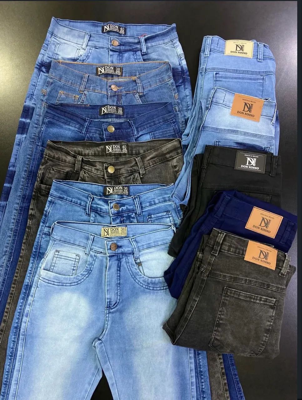 Bermuda jeans  - Foto 3