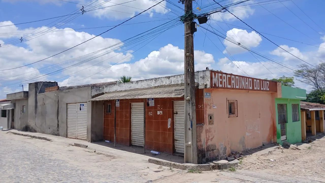Vendo casa e ponto comercial  - Foto 2