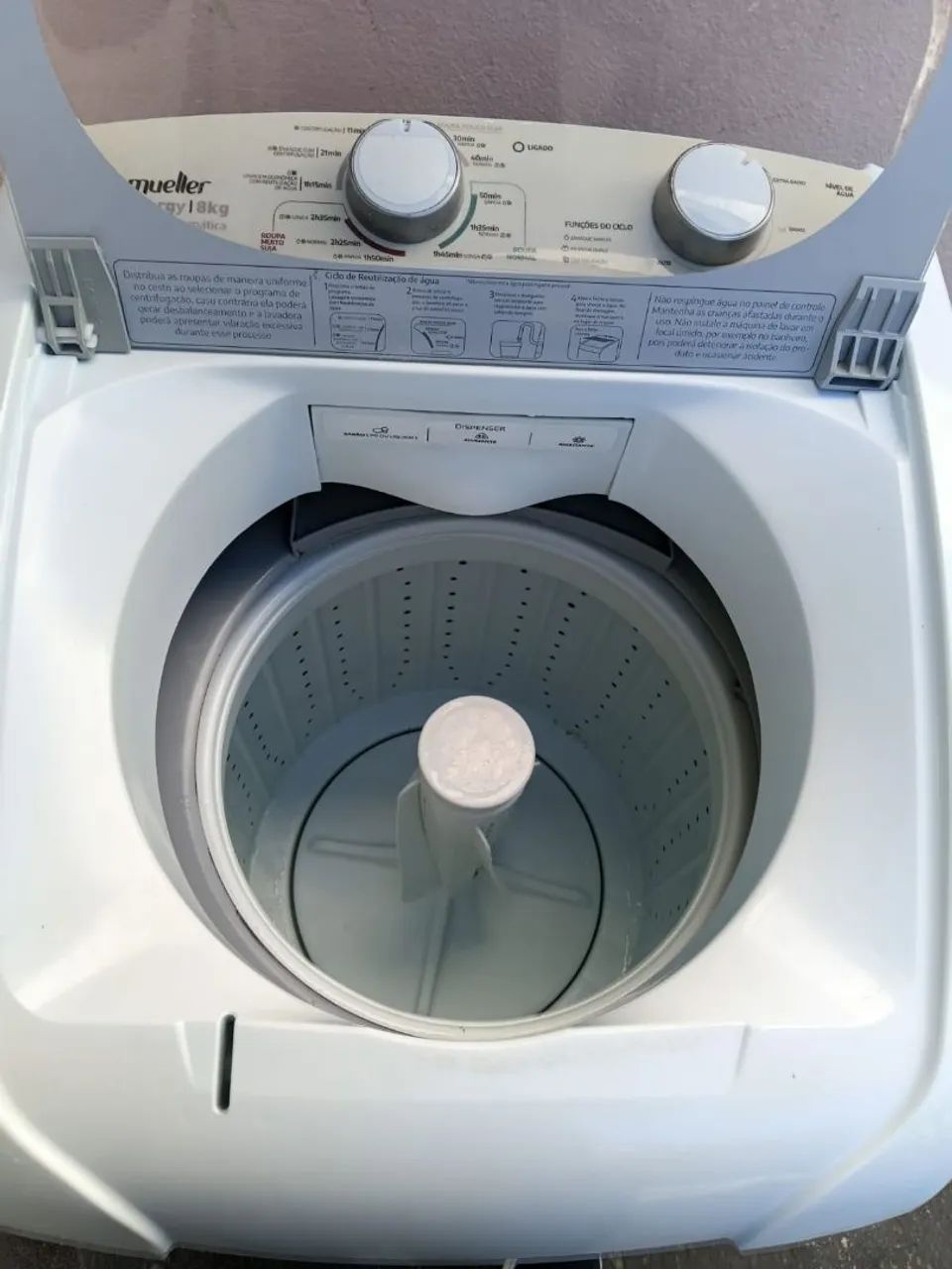 Máquina de lavar  - Foto 4