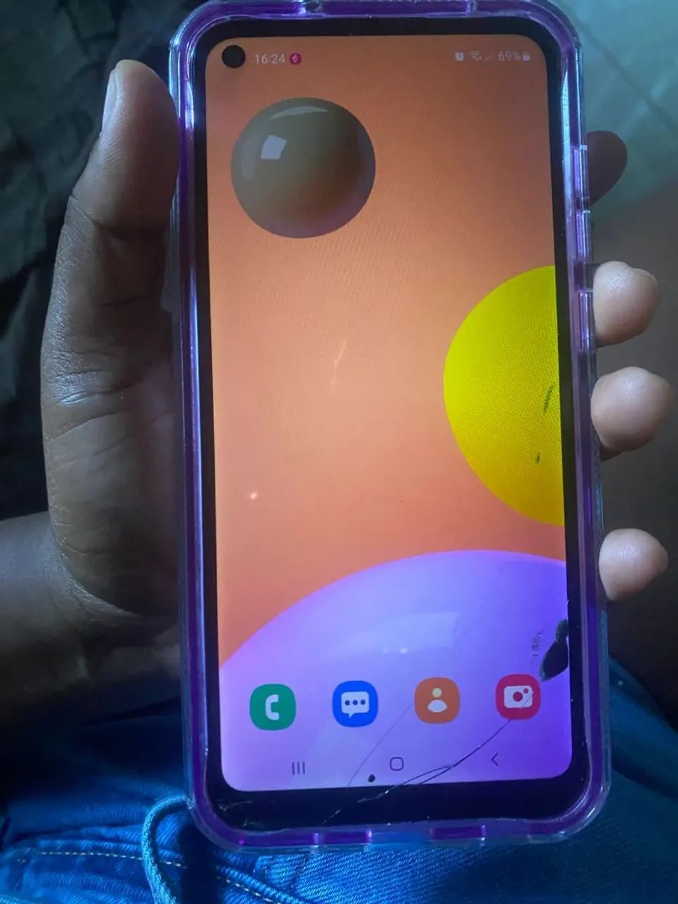 Vendo celular Samsung A 11  - Foto 3