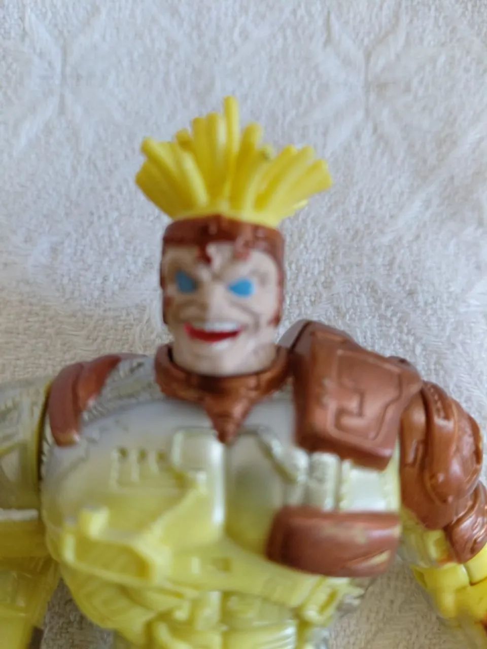 Boneco de ação do Cameron Hodge da linha X-Men: Mutant Genesis - Foto 5
